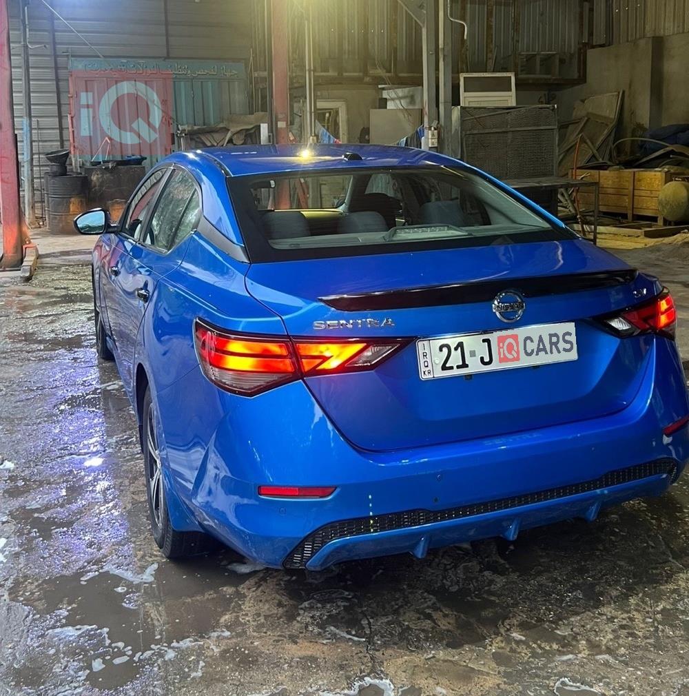 نيسان سنترا